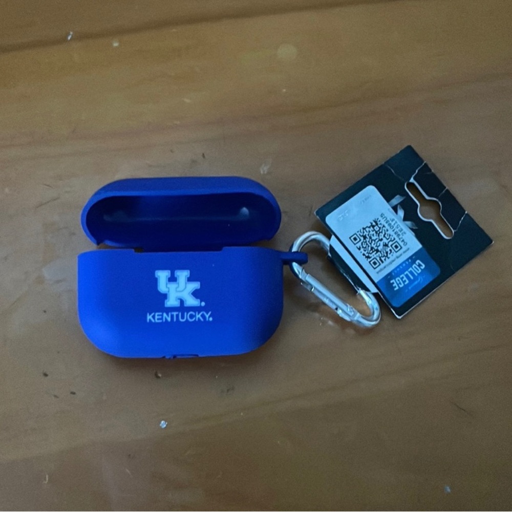 Kentucky AirPod case